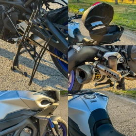Yamaha Mt-09 Tracer A2 35KW!!!, снимка 12