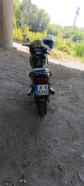 Yamaha Tdm, снимка 3
