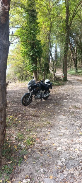 Yamaha Tdm, снимка 1