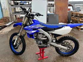 Yamaha Yzf Yz450F GYTR 90мото часа, снимка 2