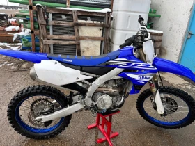 Yamaha Yzf Yz450F GYTR 90мото часа, снимка 1