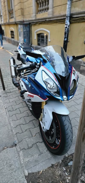 Обява за продажба на BMW S S1000RR  ~12 000 EUR - изображение 1
