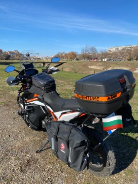 Обява за продажба на Ktm Adventure KTM Adventure 890 R ~22 500 лв. - изображение 10