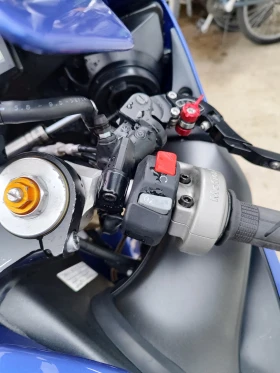 Yamaha YZF-R1 Power commander, снимка 14 - Мотоциклети и мототехника - 53642261