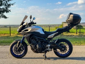 ����� �� �������� �� Yamaha Mt-09 Tracer A2 35KW!!!