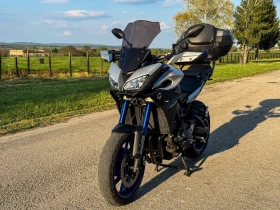 ����� �� �������� �� Yamaha Mt-09 Tracer A2 35KW!!!
