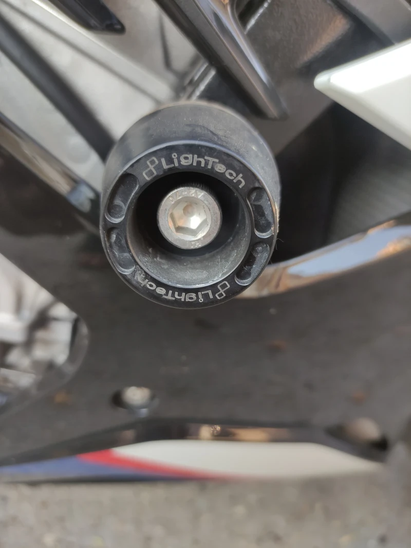 BMW S S1000RR, снимка 14 - Мотоциклети и мототехника - 51282592