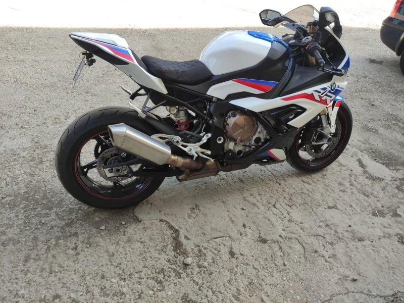 BMW S S1000RR, снимка 6 - Мотоциклети и мототехника - 51282592