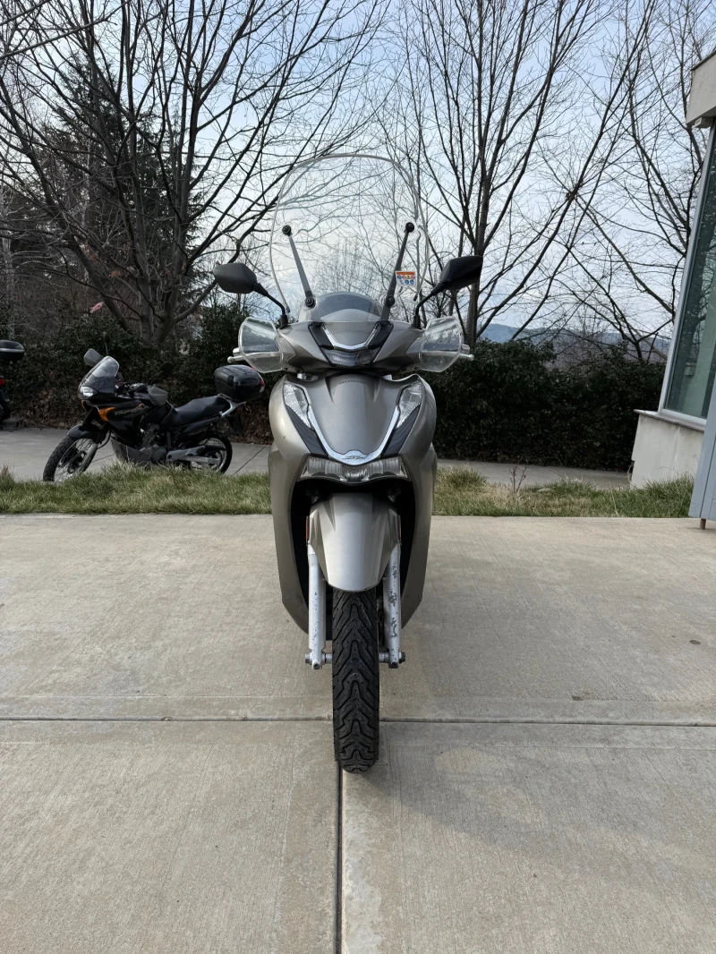 Honda Sh 350 2021, снимка 3 - Мотоциклети и мототехника - 53417227