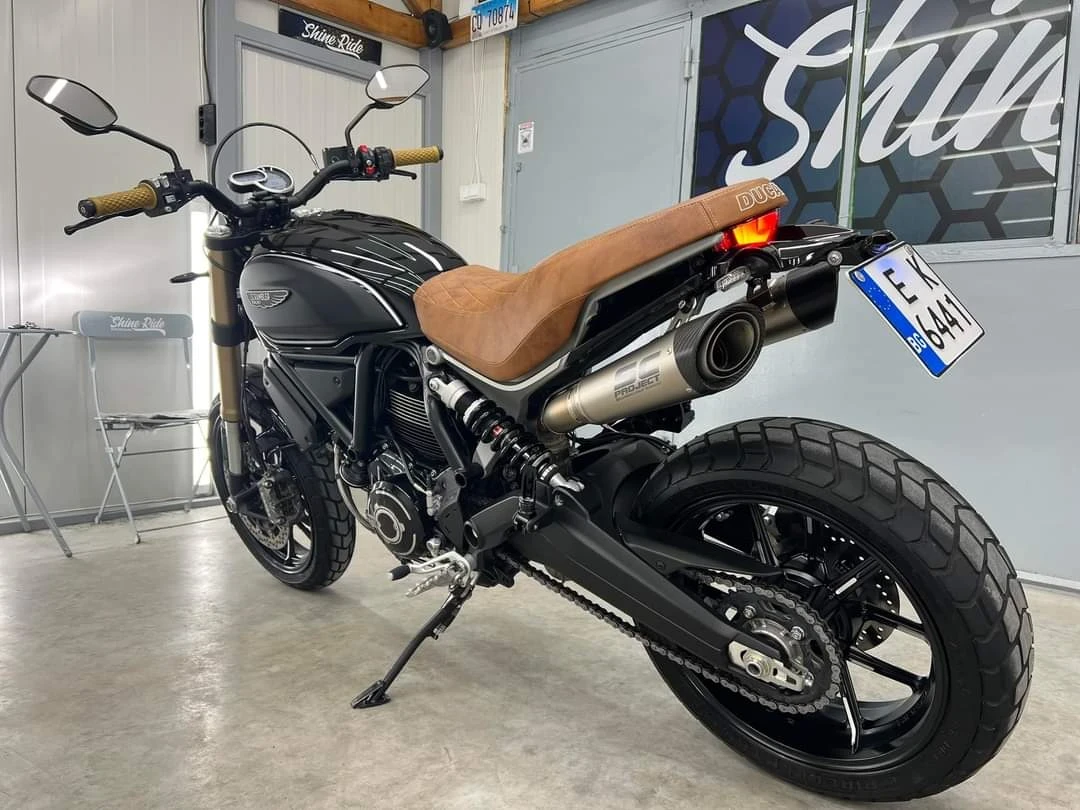 Ducati Ducati Scrambler 1100 SPORT PRO, снимка 1