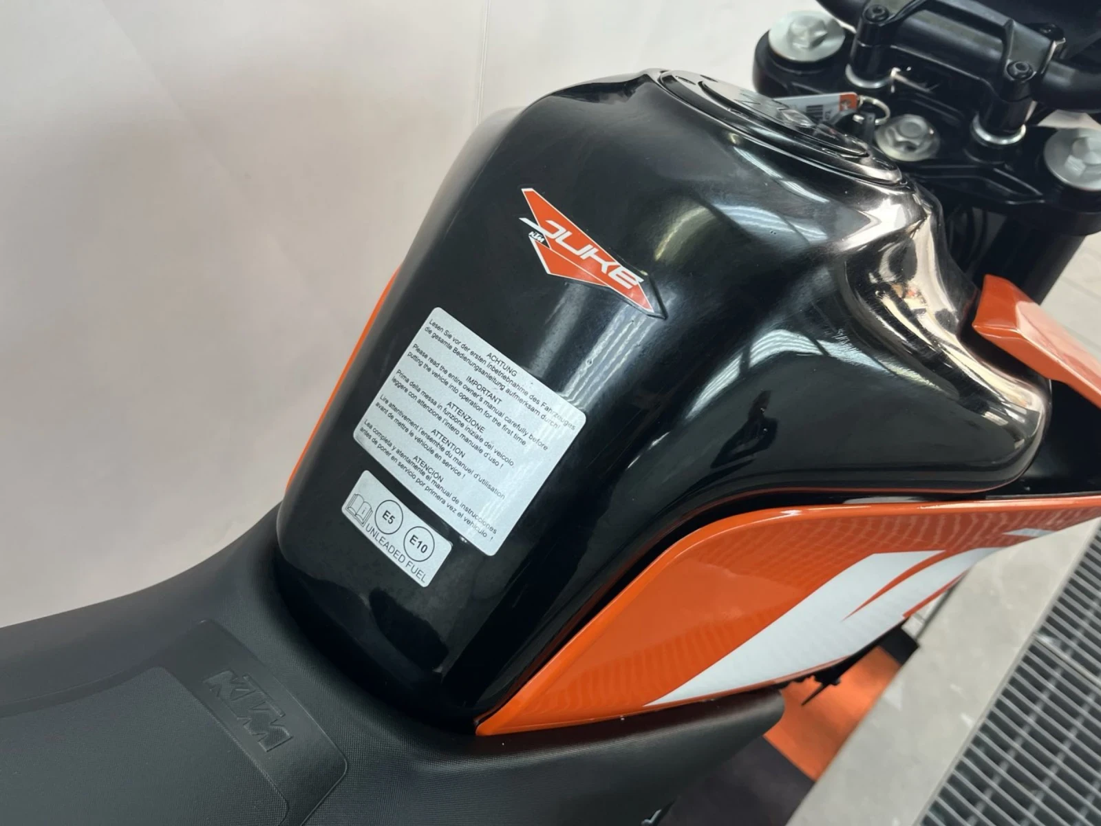 Ktm Duke Duke 125 | Mobile.bg   13