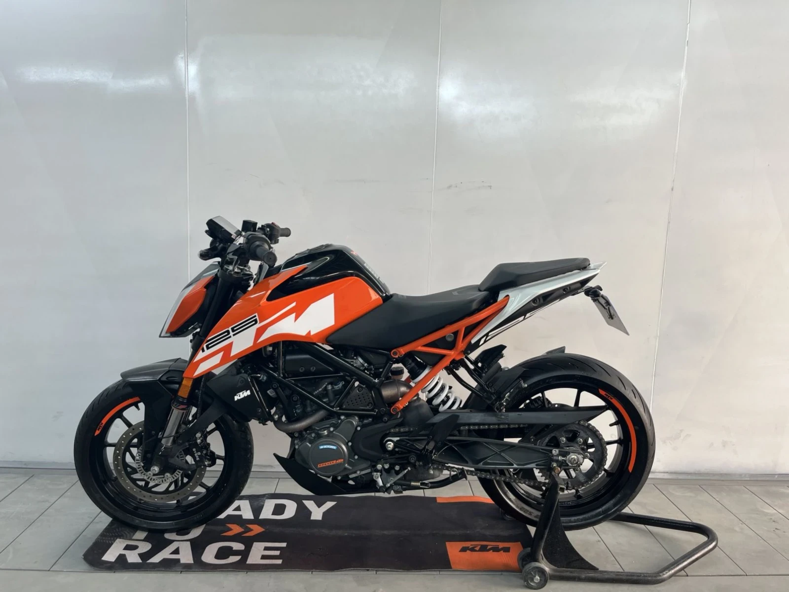 Ktm Duke Duke 125 - изображение 2