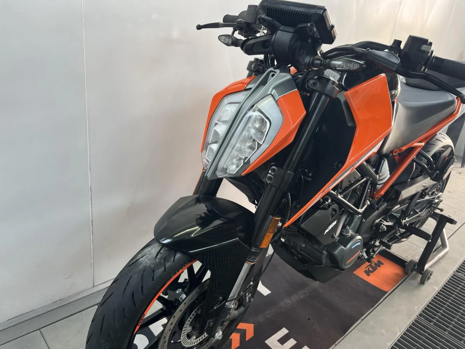 Ktm Duke Duke 125 - изображение 5