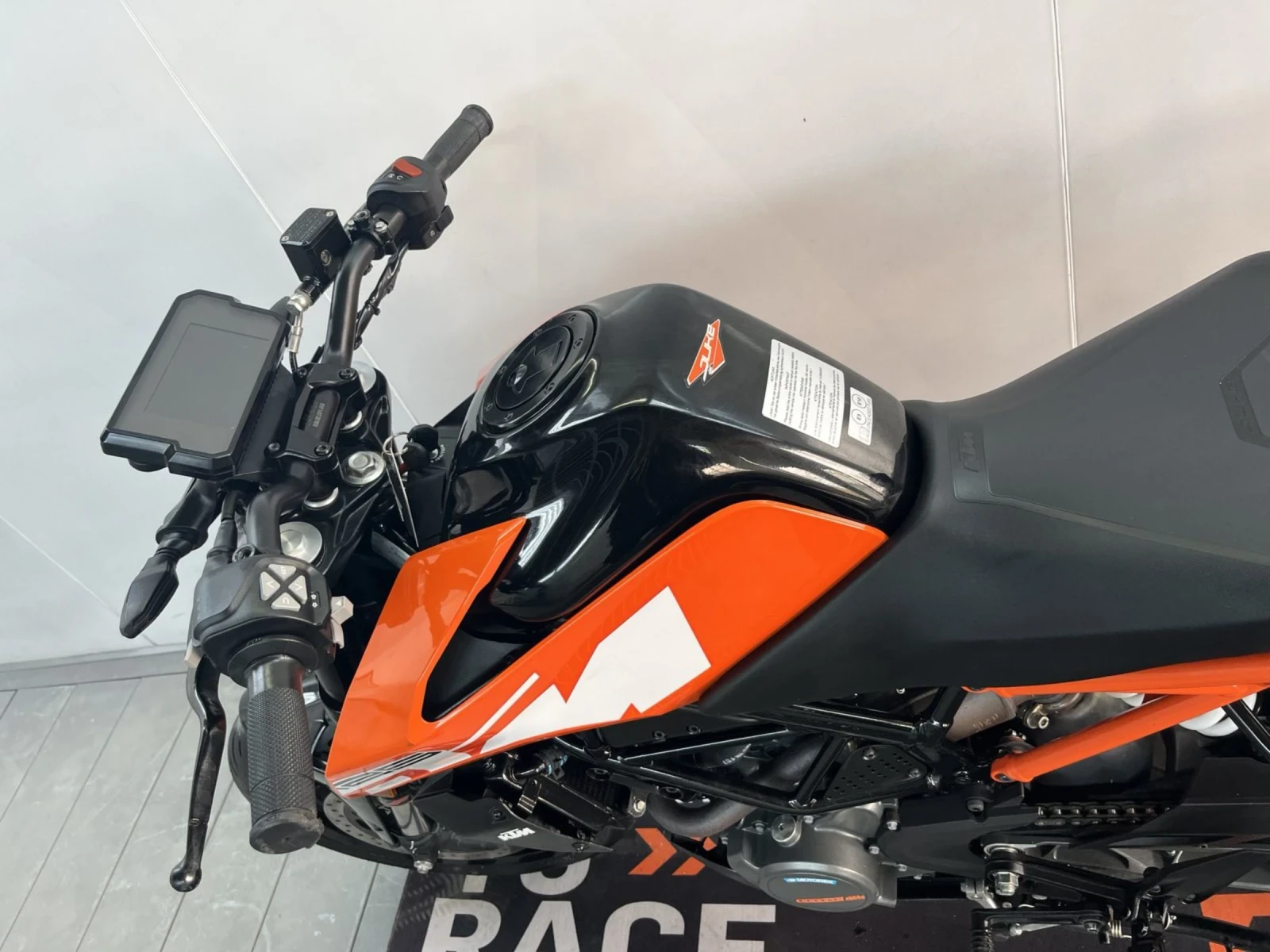 Ktm Duke Duke 125 - изображение 4