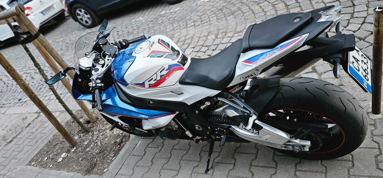 BMW S S1000RR  - изображение 3