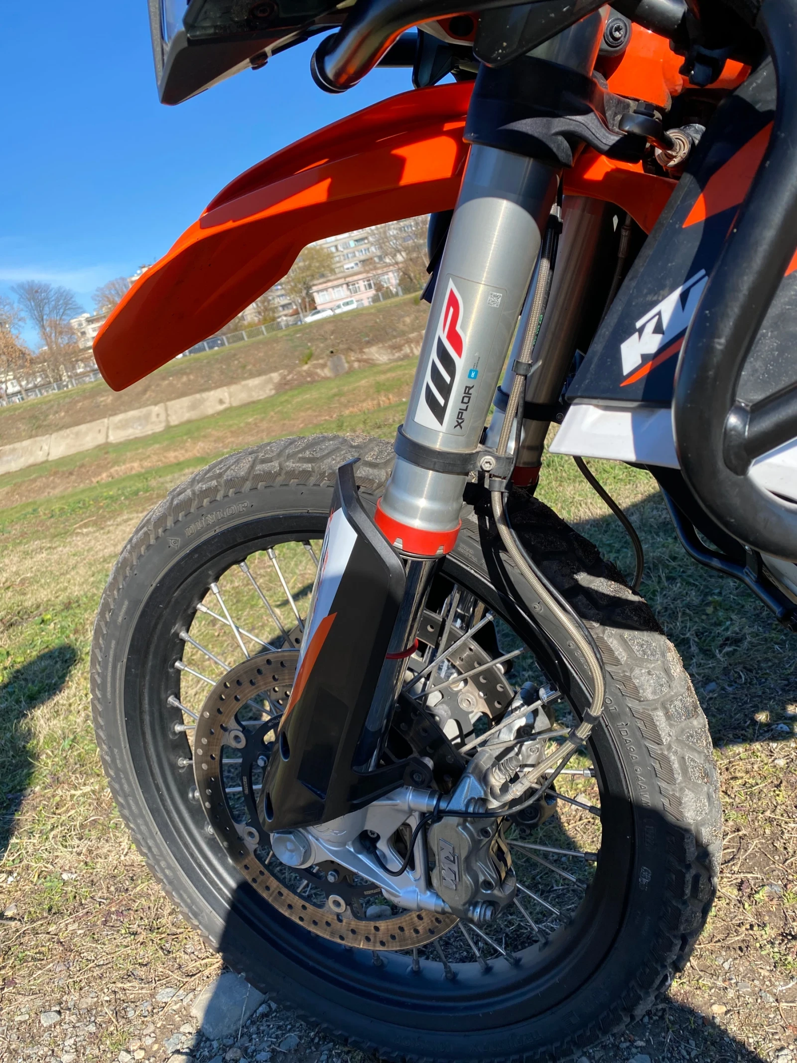 Ktm Adventure KTM Adventure 890 R - изображение 6