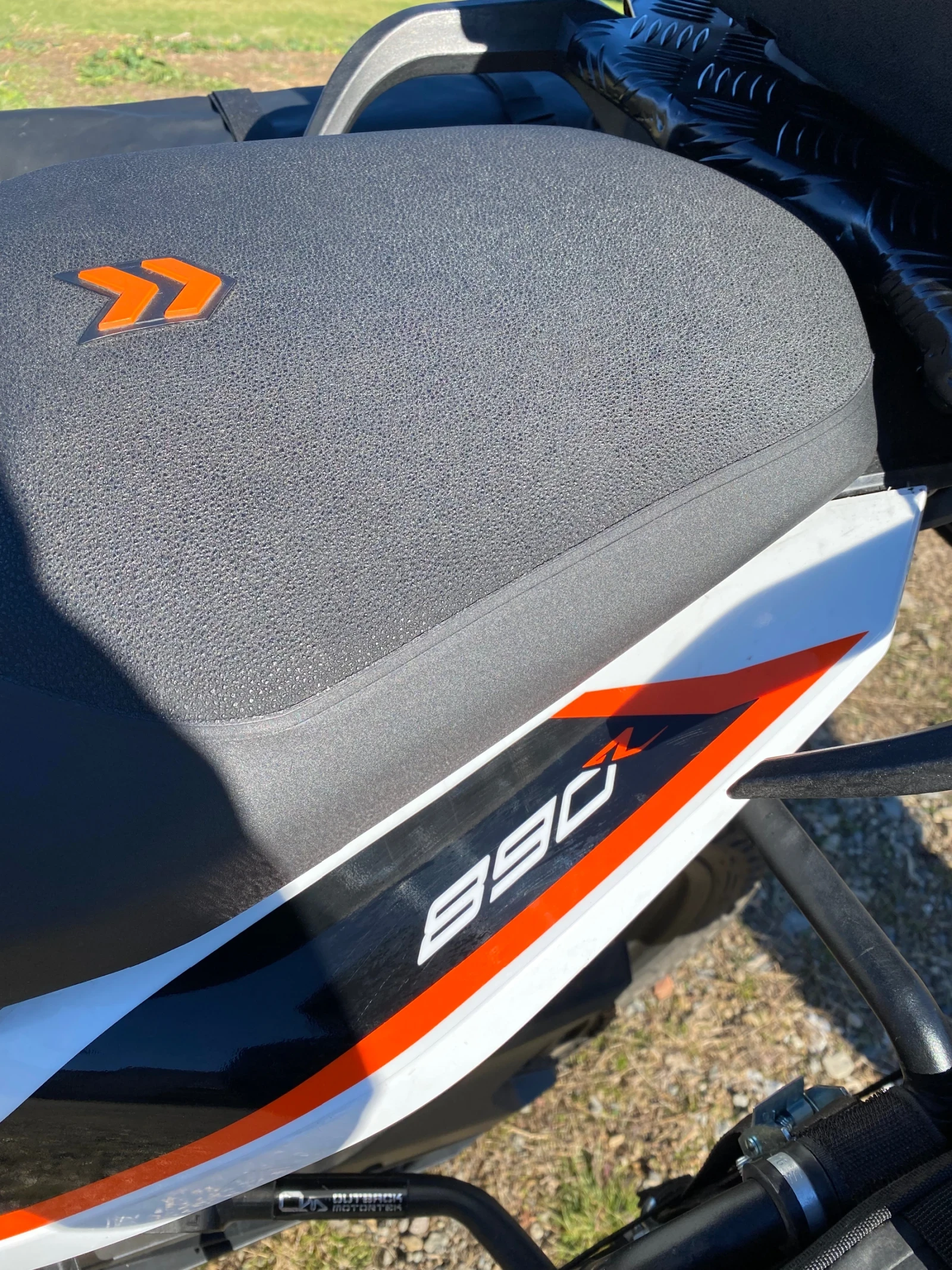 Ktm Adventure KTM Adventure 890 R - изображение 7