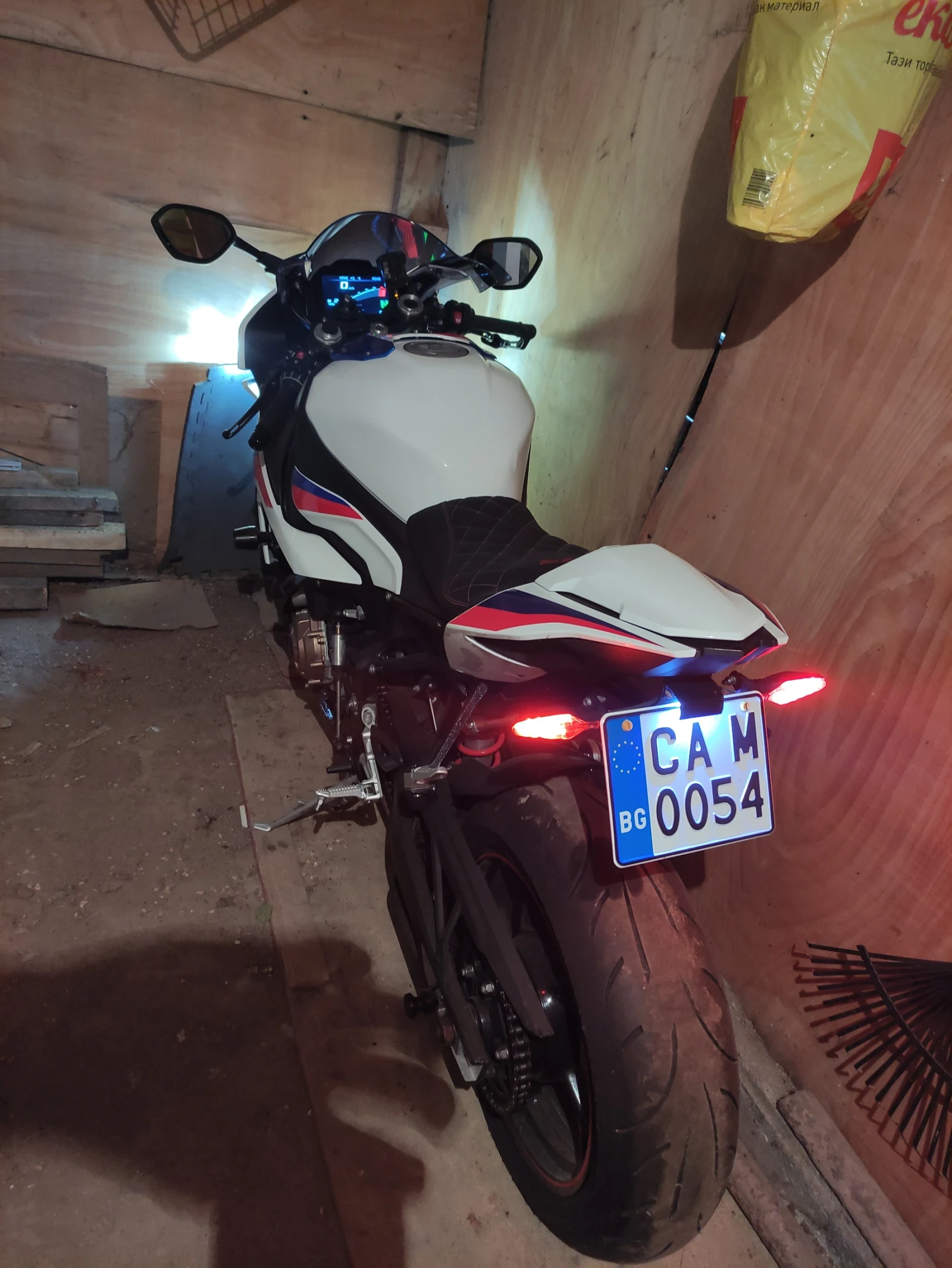 BMW S S1000RR - изображение 2