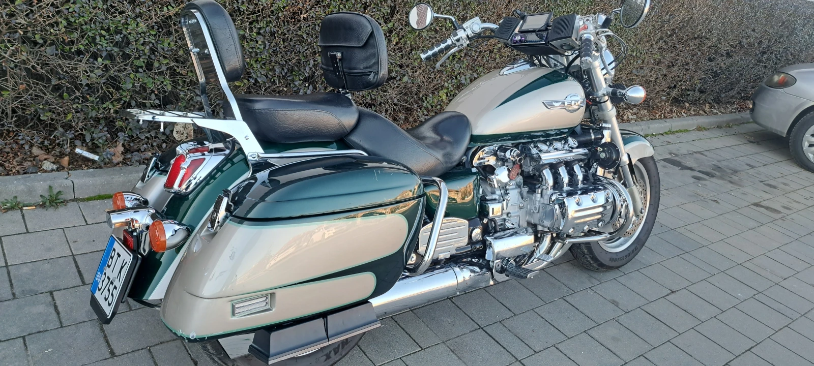 Honda Valkyrie F6C - изображение 9
