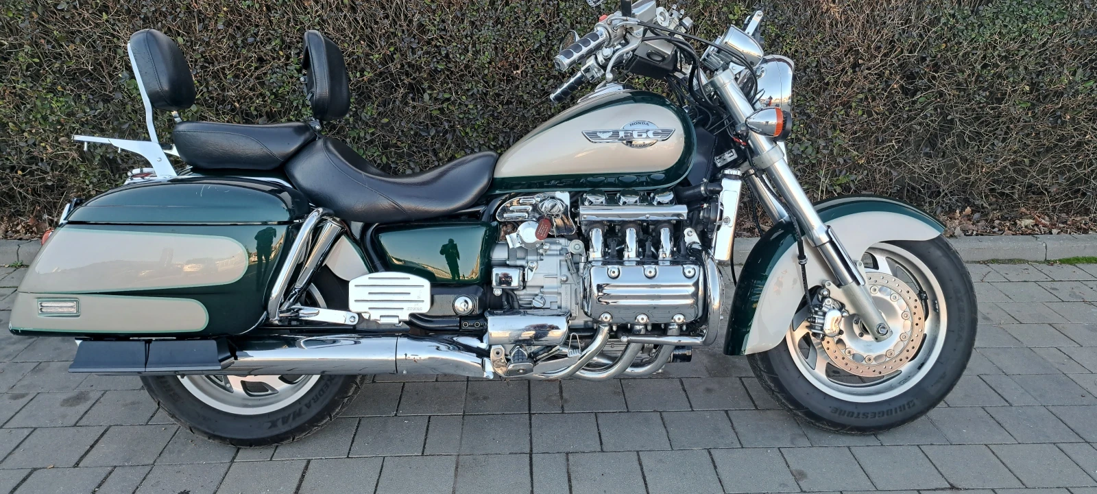 Honda Valkyrie F6C - изображение 7