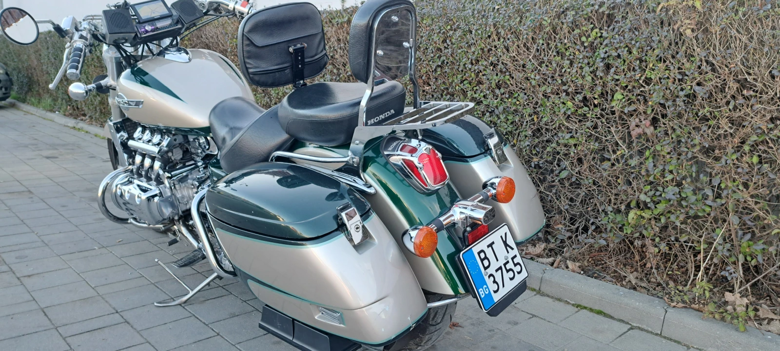 Honda Valkyrie F6C - изображение 5