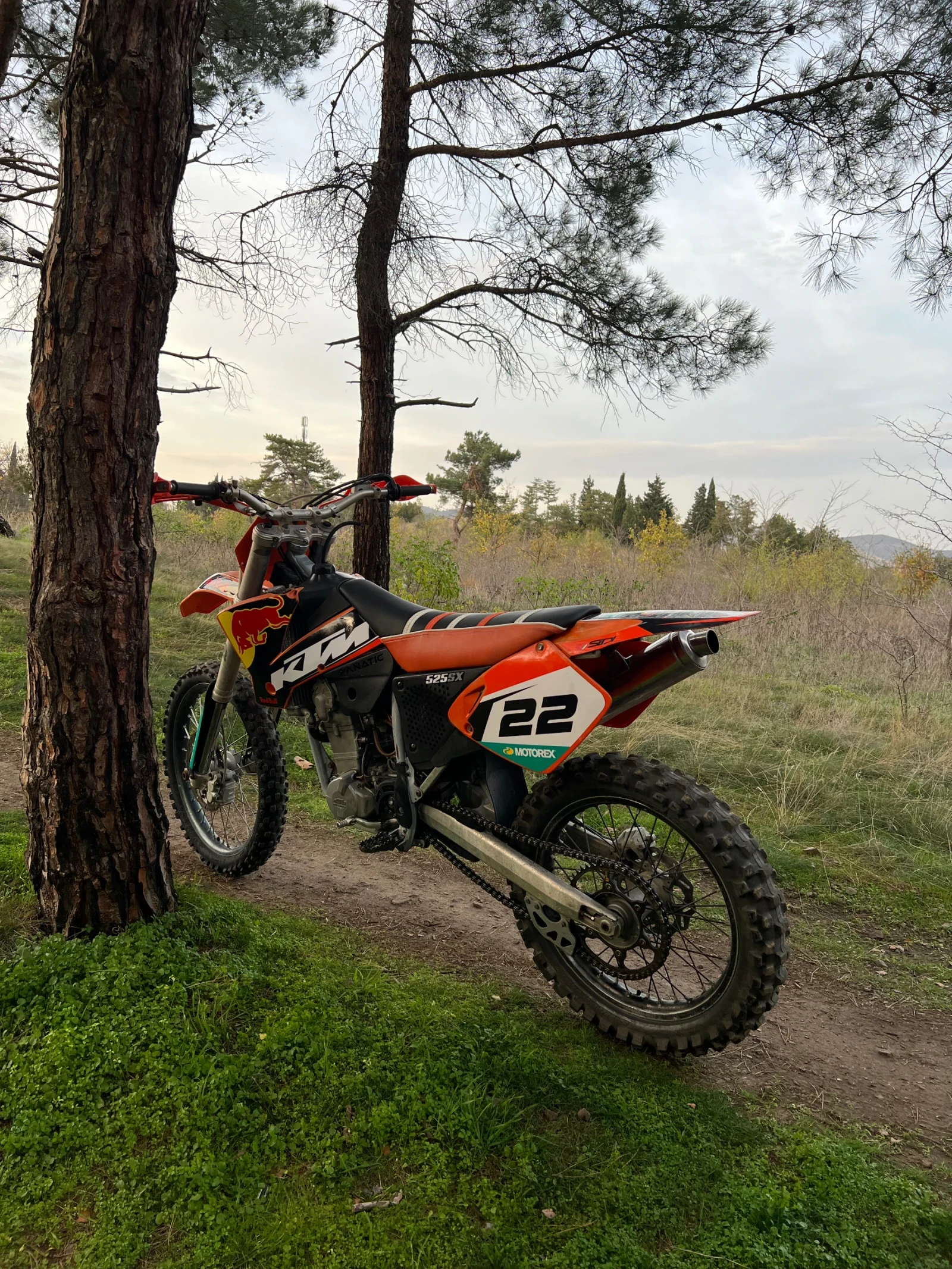 Ktm 525  - изображение 4