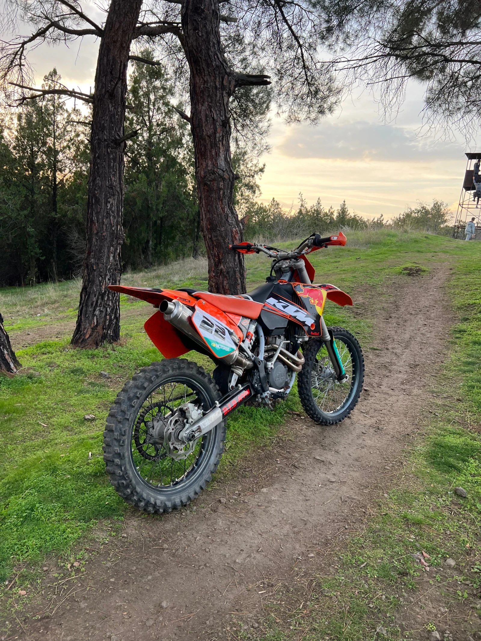 Ktm 525  - изображение 2