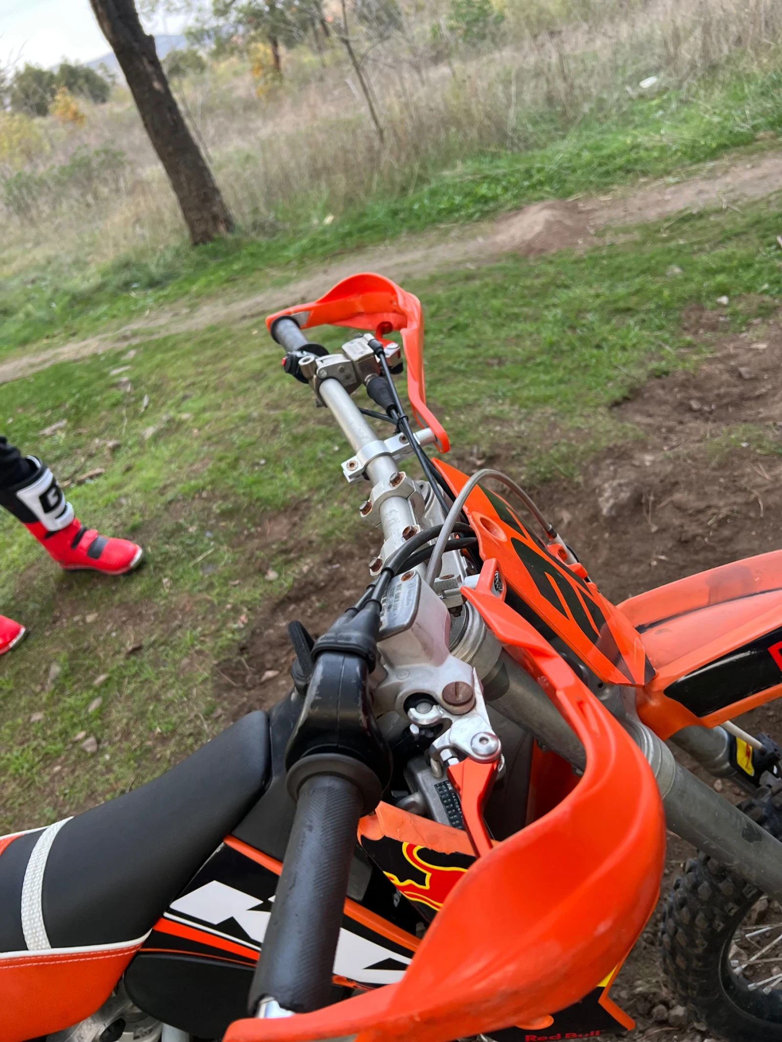 Ktm 525  - изображение 5