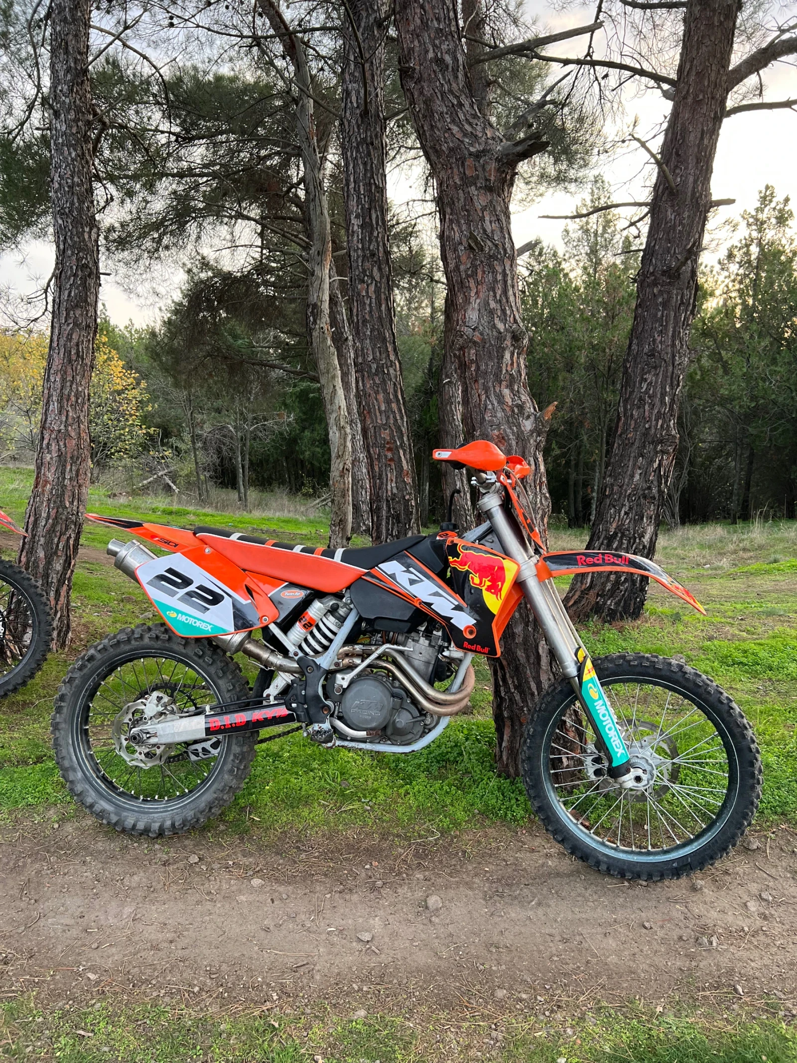 Ktm 525  - изображение 3