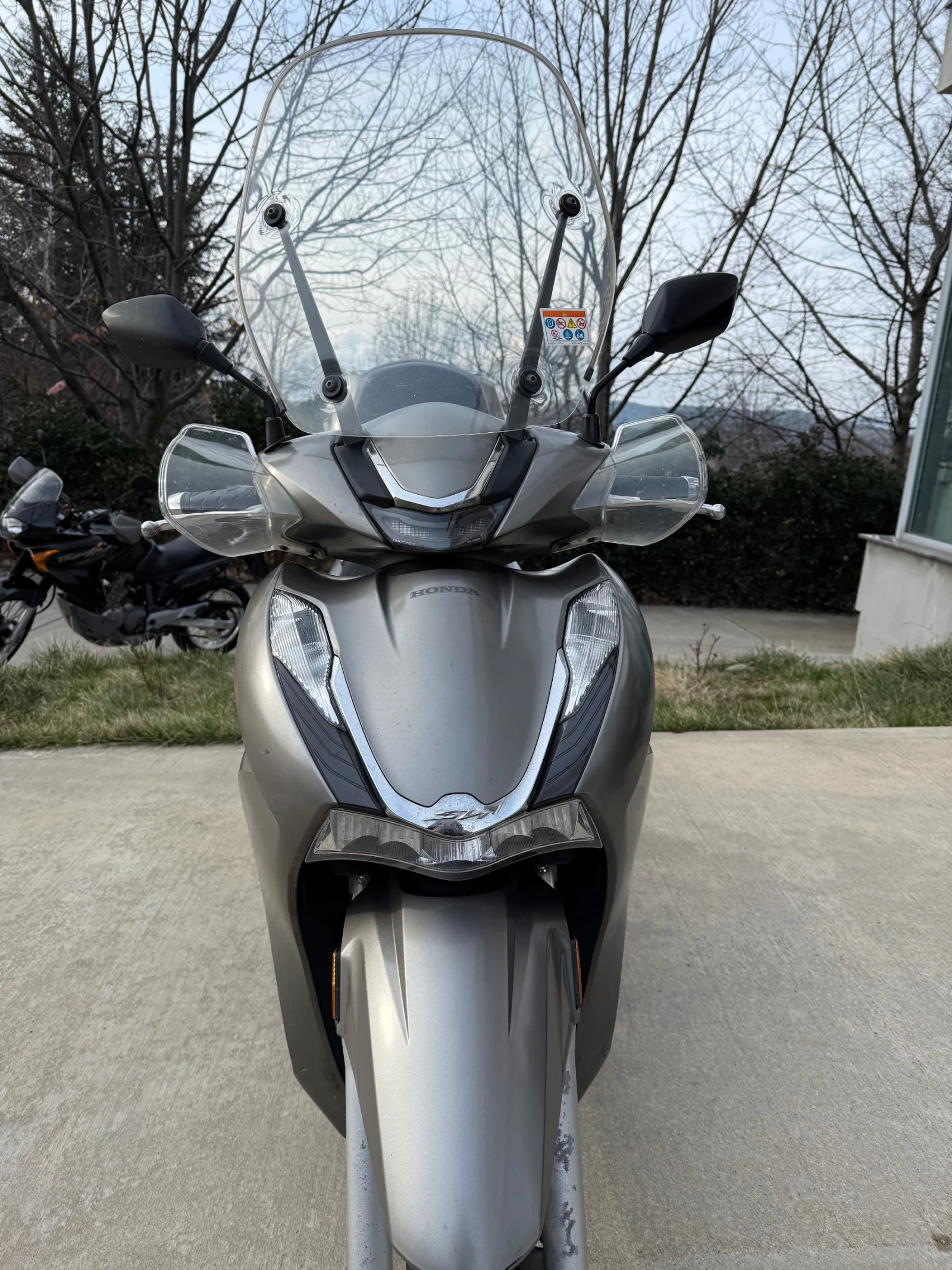 Honda Sh 350 2021 | Mobile.bg � ����������� 11