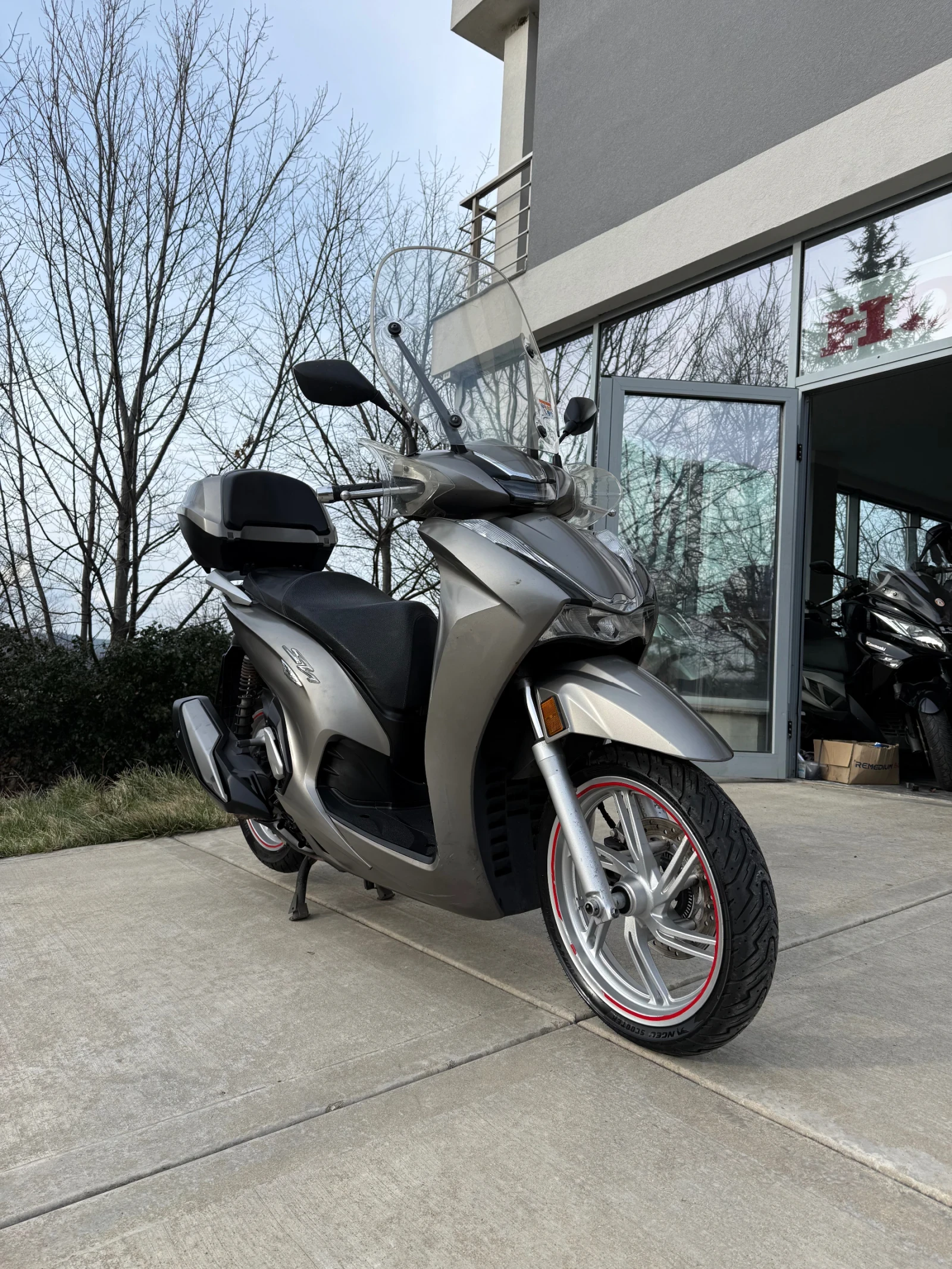 Honda Sh 350 2021 - изображение 2