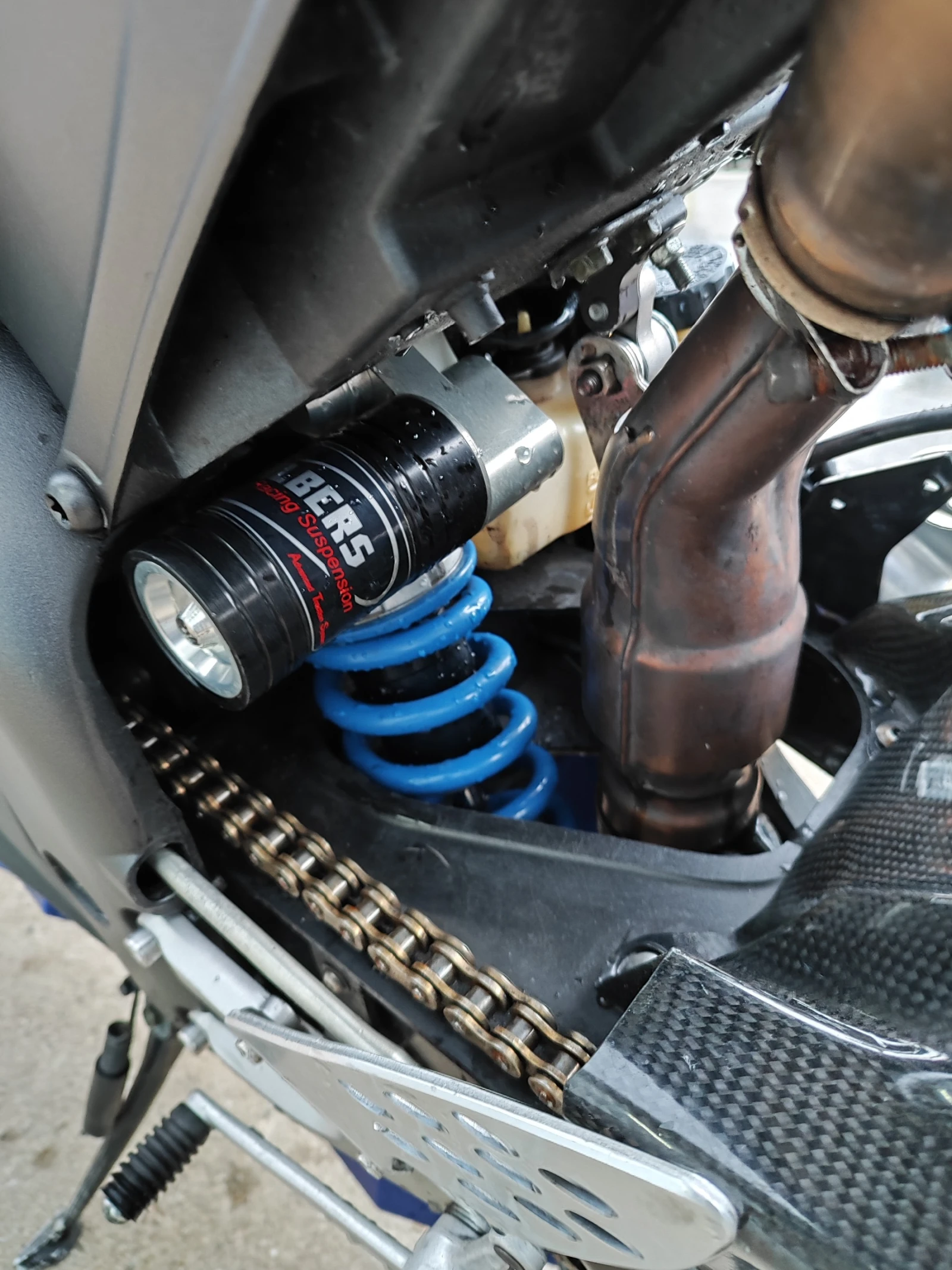 Yamaha YZF-R1 Power commander - изображение 8