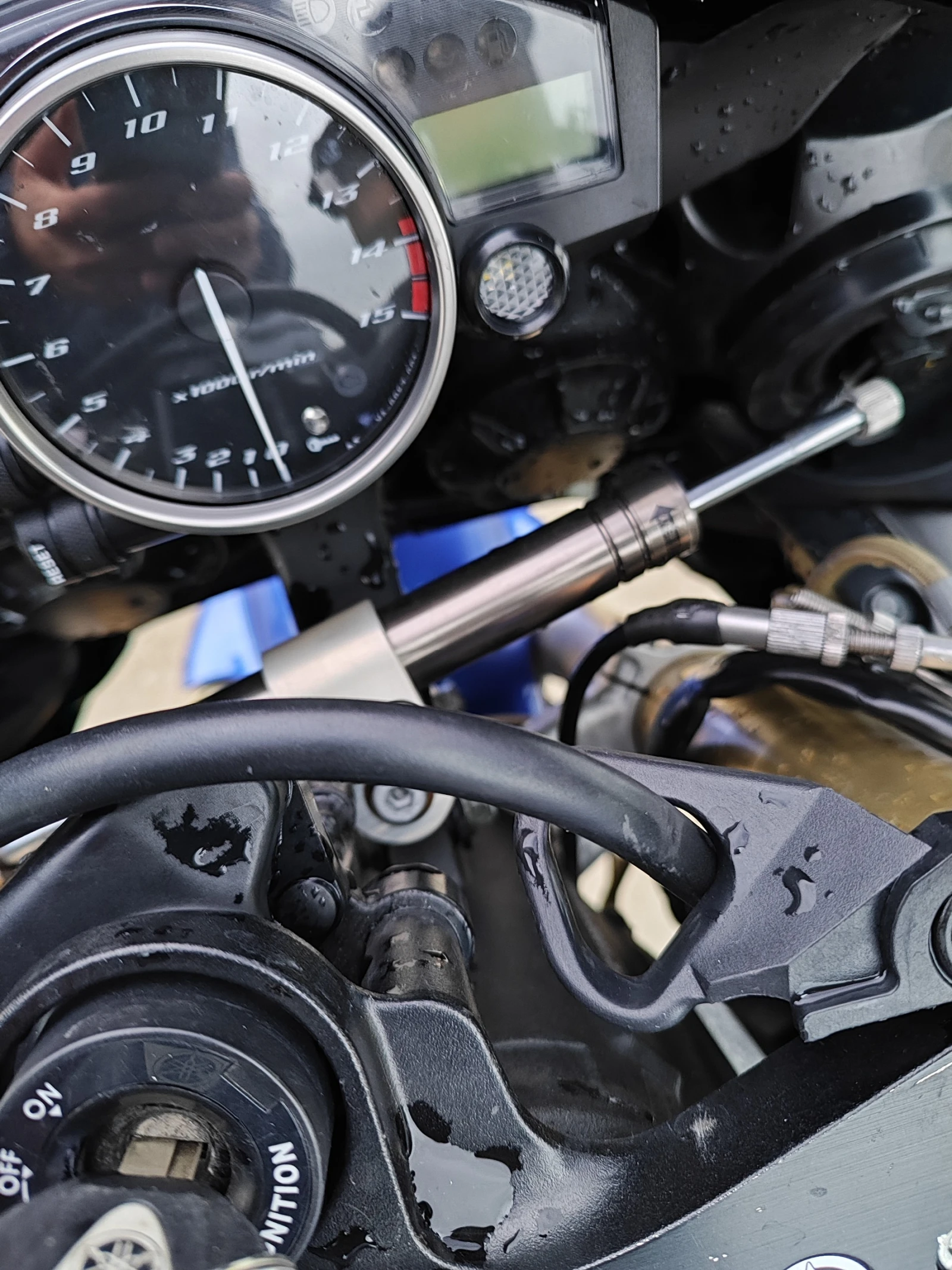 Yamaha YZF-R1 Power commander | Mobile.bg � ����������� 13