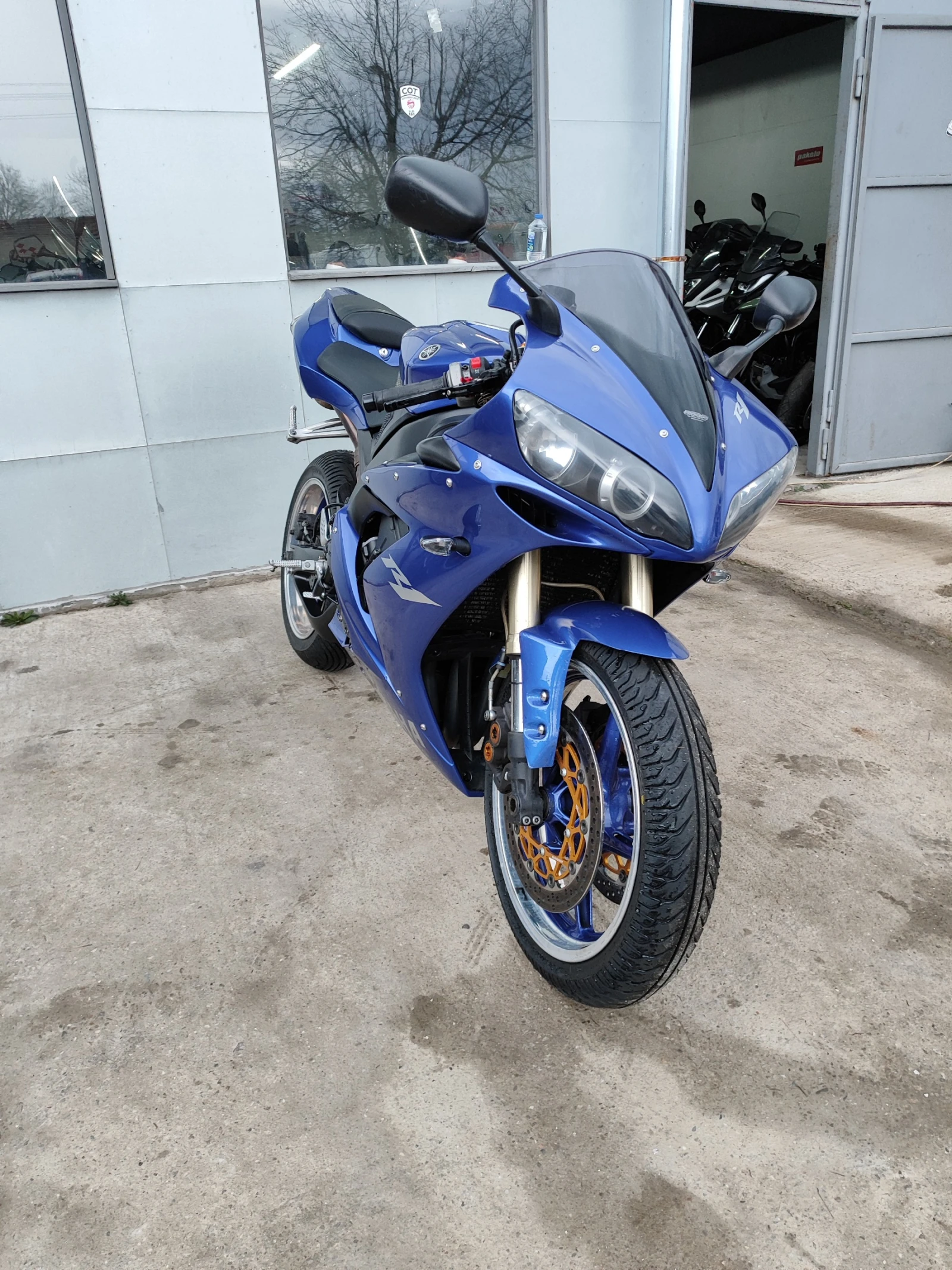 Yamaha YZF-R1 Power commander - изображение 2