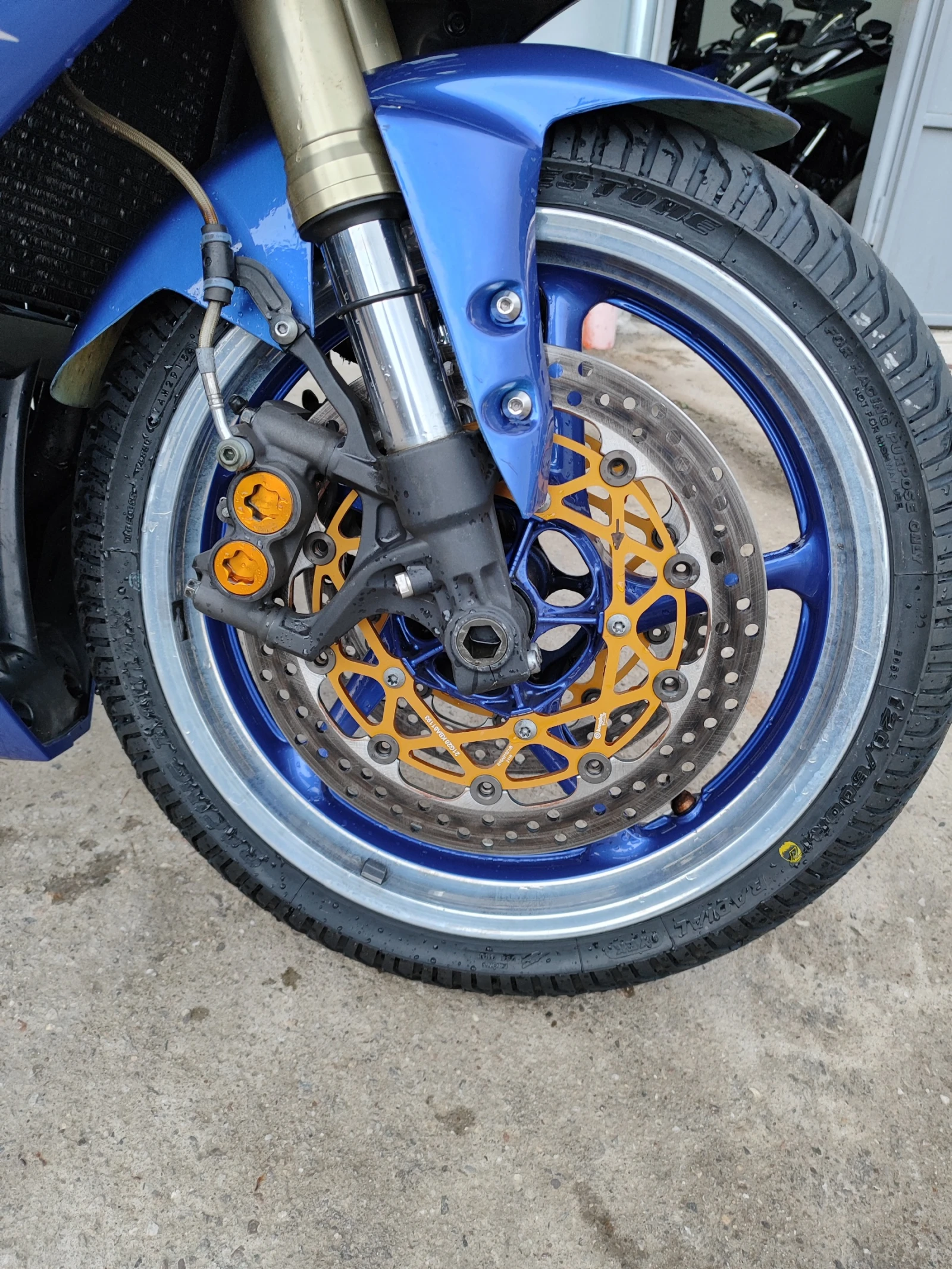 Yamaha YZF-R1 Power commander - изображение 6