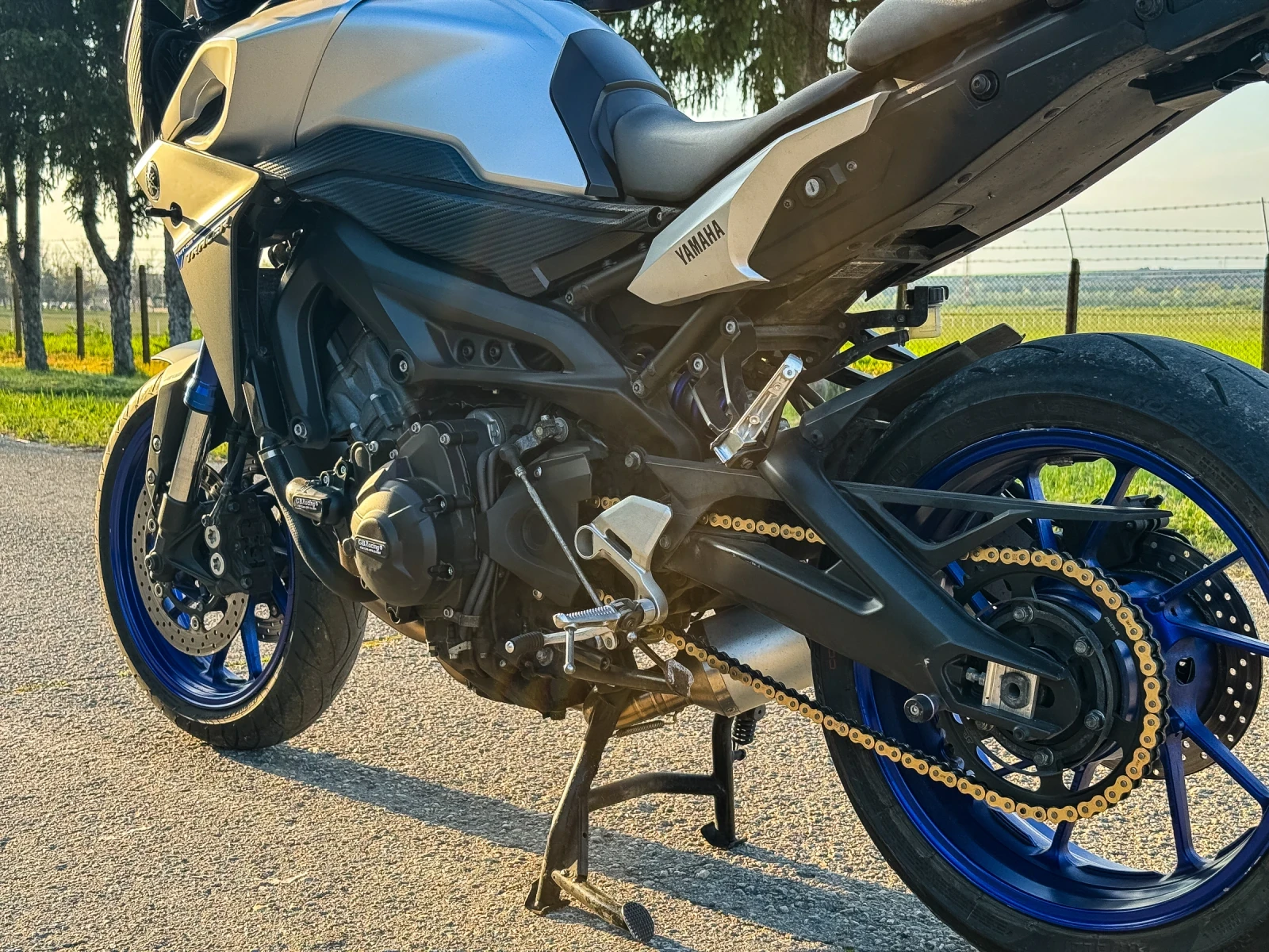 Yamaha Mt-09 Tracer A2 35KW!!! | Mobile.bg � ����������� 7