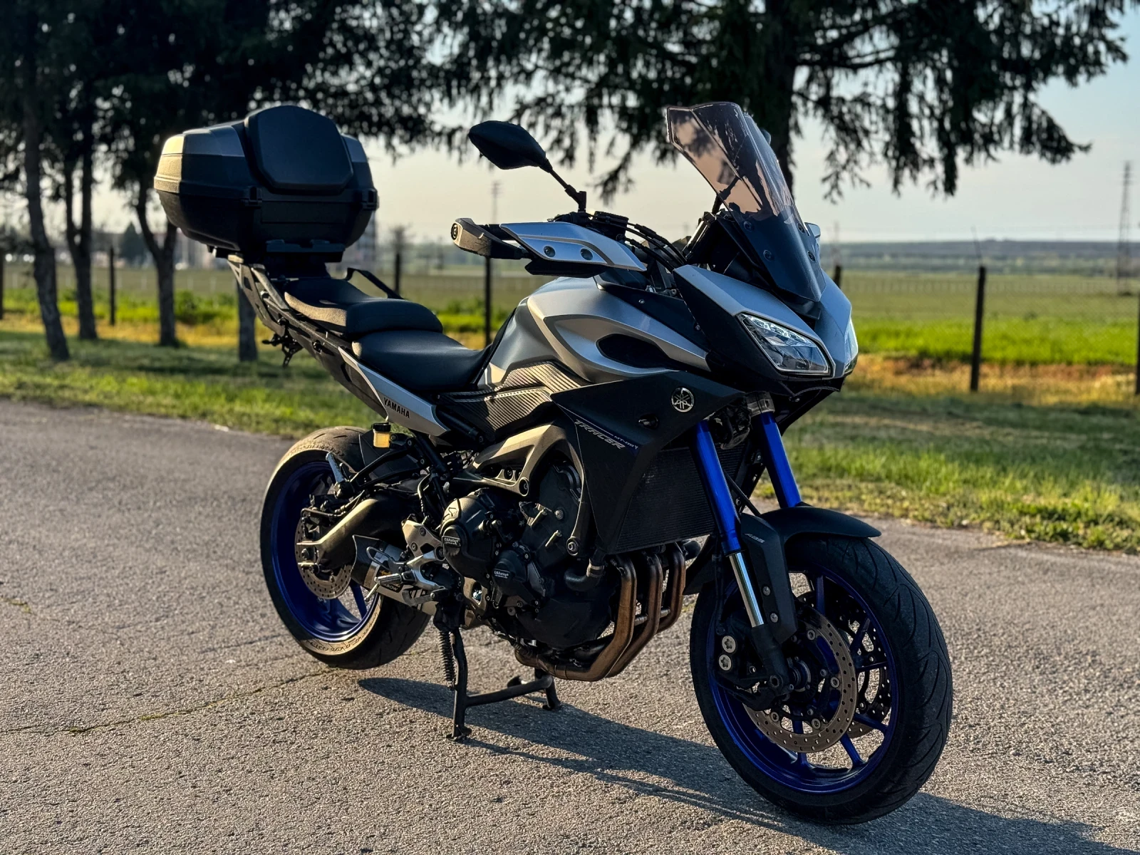 Yamaha Mt-09 Tracer A2 35KW!!! | Mobile.bg � ����������� 1