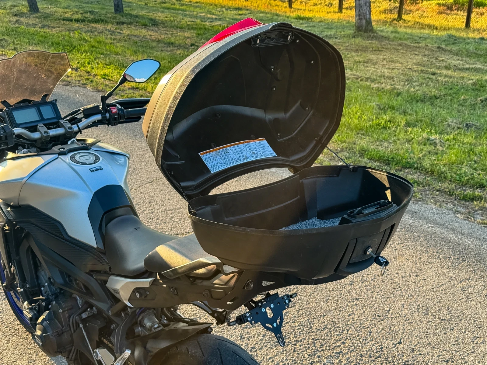 Yamaha Mt-09 Tracer A2 35KW!!! | Mobile.bg � ����������� 10