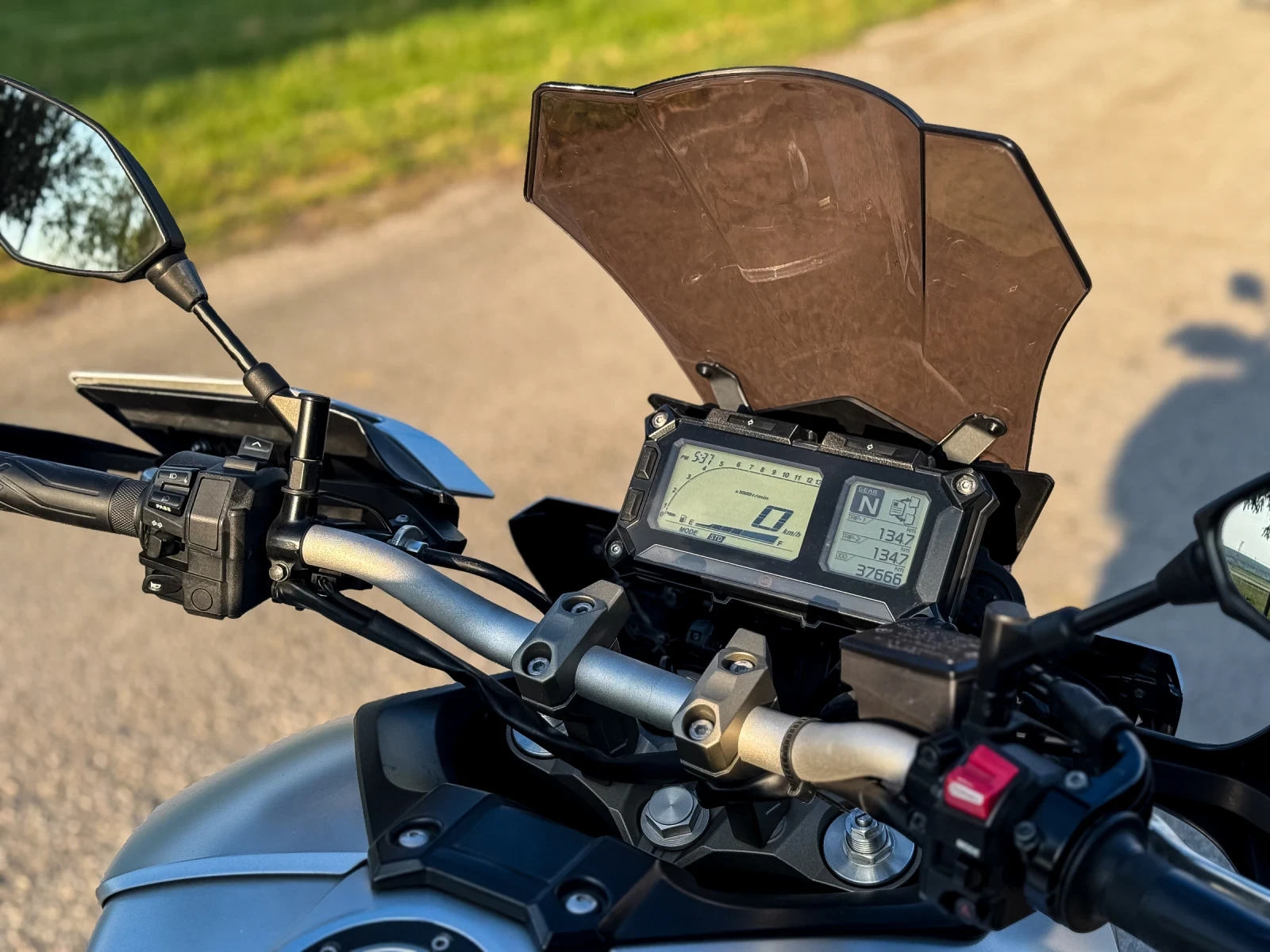 Yamaha Mt-09 Tracer A2 35KW!!! | Mobile.bg � ����������� 9