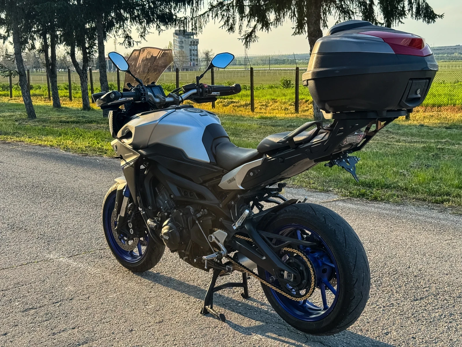 Yamaha Mt-09 Tracer A2 35KW!!! | Mobile.bg � ����������� 5