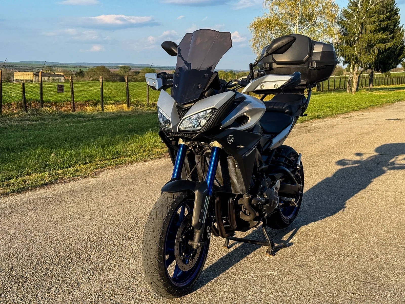Yamaha Mt-09 Tracer A2 35KW!!! | Mobile.bg � ����������� 2