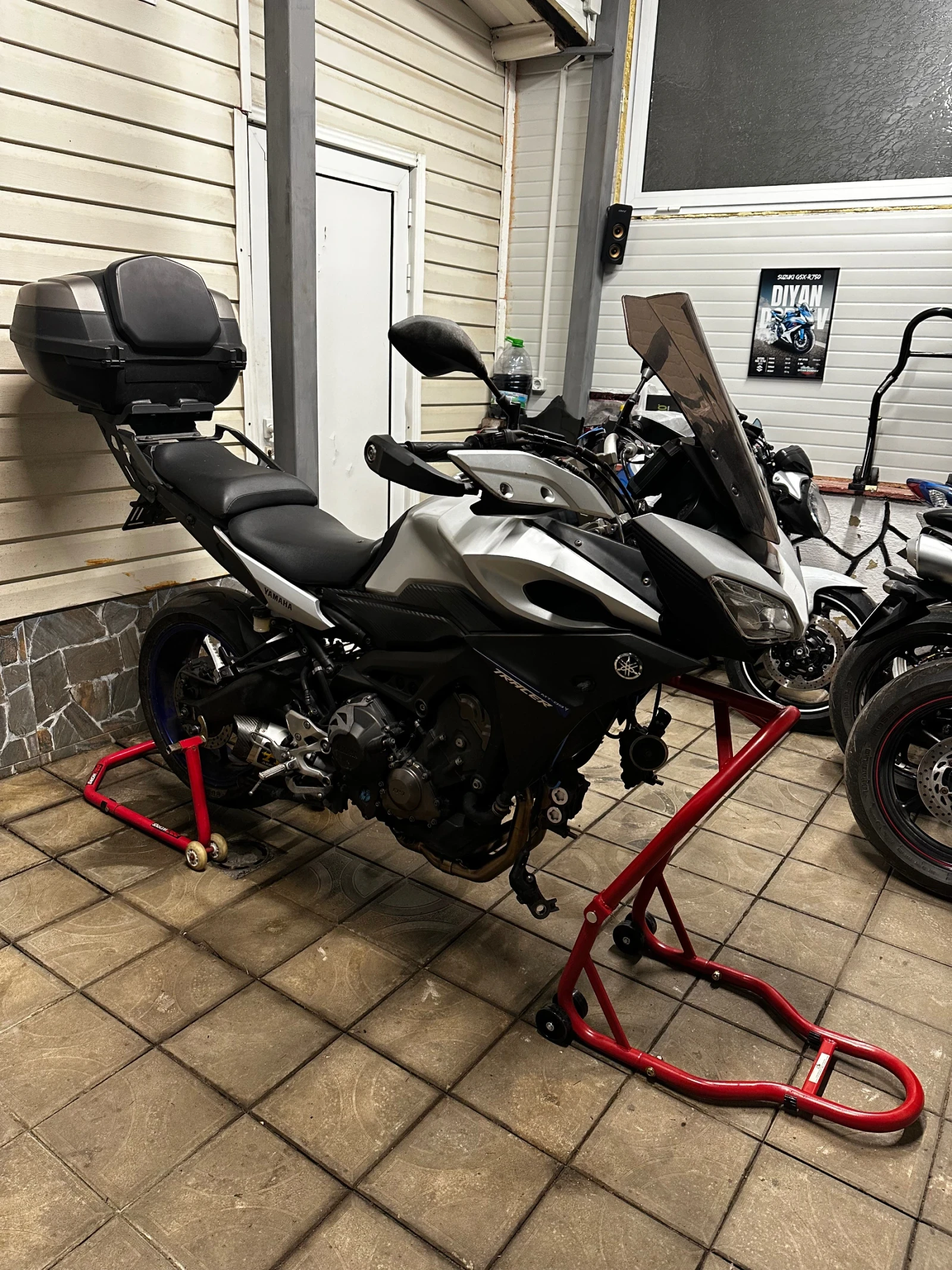 Yamaha Mt-09 Tracer A2 35KW!!! | Mobile.bg � ����������� 17