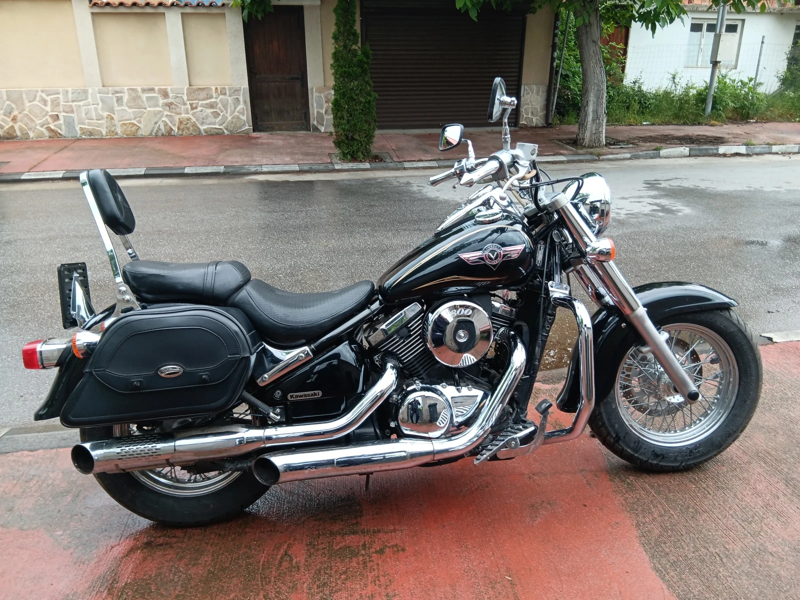 Kawasaki Vulcan