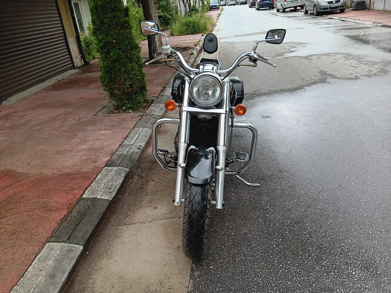 Kawasaki Vulcan, снимка 6 - Мотоциклети и мототехника - 56234632