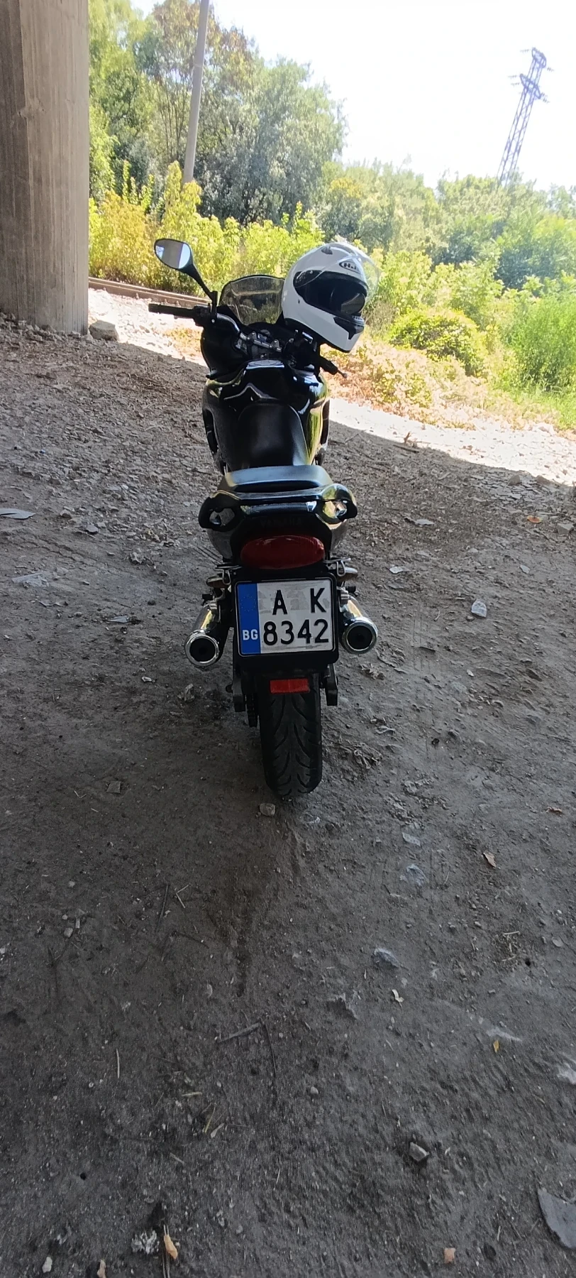 Yamaha Tdm, снимка 3 - Мотоциклети и мототехника - 56578234