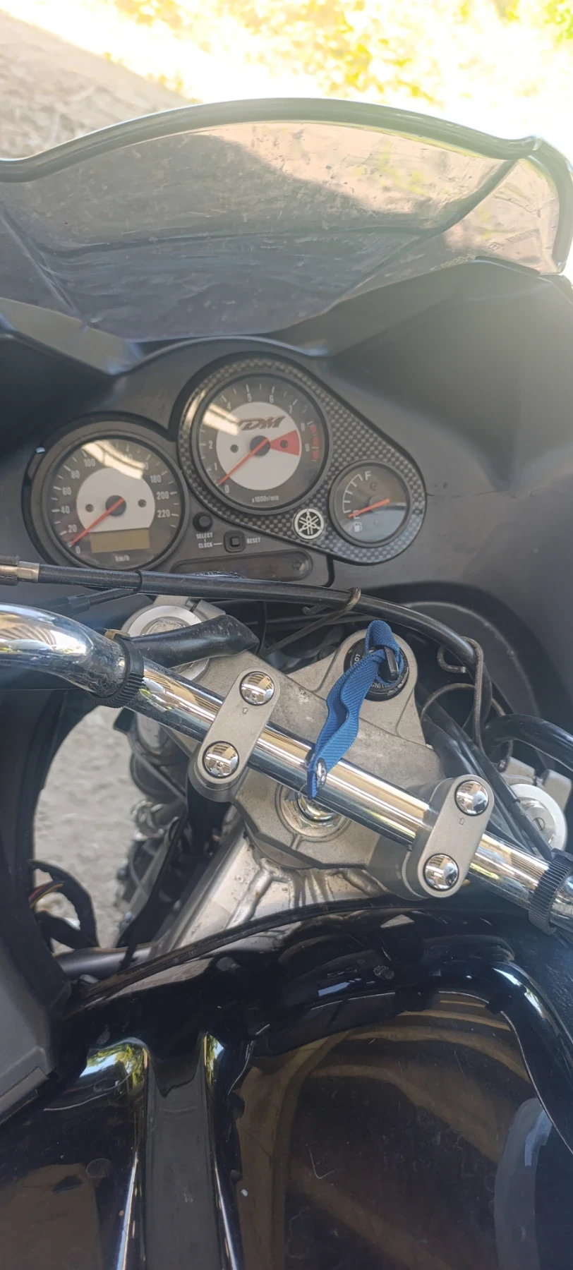 Yamaha Tdm, снимка 6 - Мотоциклети и мототехника - 56578234
