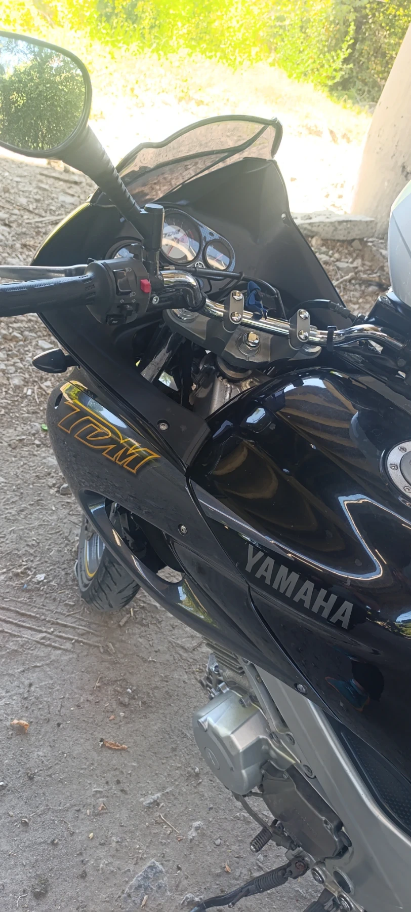 Yamaha Tdm, снимка 5 - Мотоциклети и мототехника - 56578234