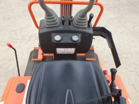 Специализирани машини Други Мини Багер марка Deleks модел M80, снимка 8