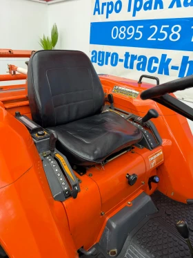 Трактор Kubota * GL-21* TOP* РЕВЪРС* ФРЕЗА* , снимка 4