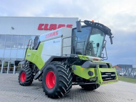      Claas Trion 660